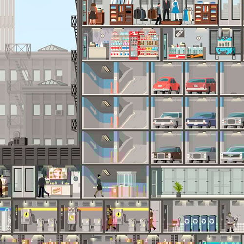 Project Highrise: Brilliant Berlin DLC Cd Key Steam Global